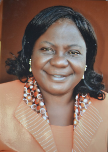 Dr. (Mrs) Esther Adenike Luogon