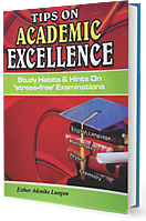TIPS ON ACADEMIC EXCELLENCE